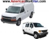 Cargo-Van-Window-Safety-Screens-FORD-GMC-Chevy